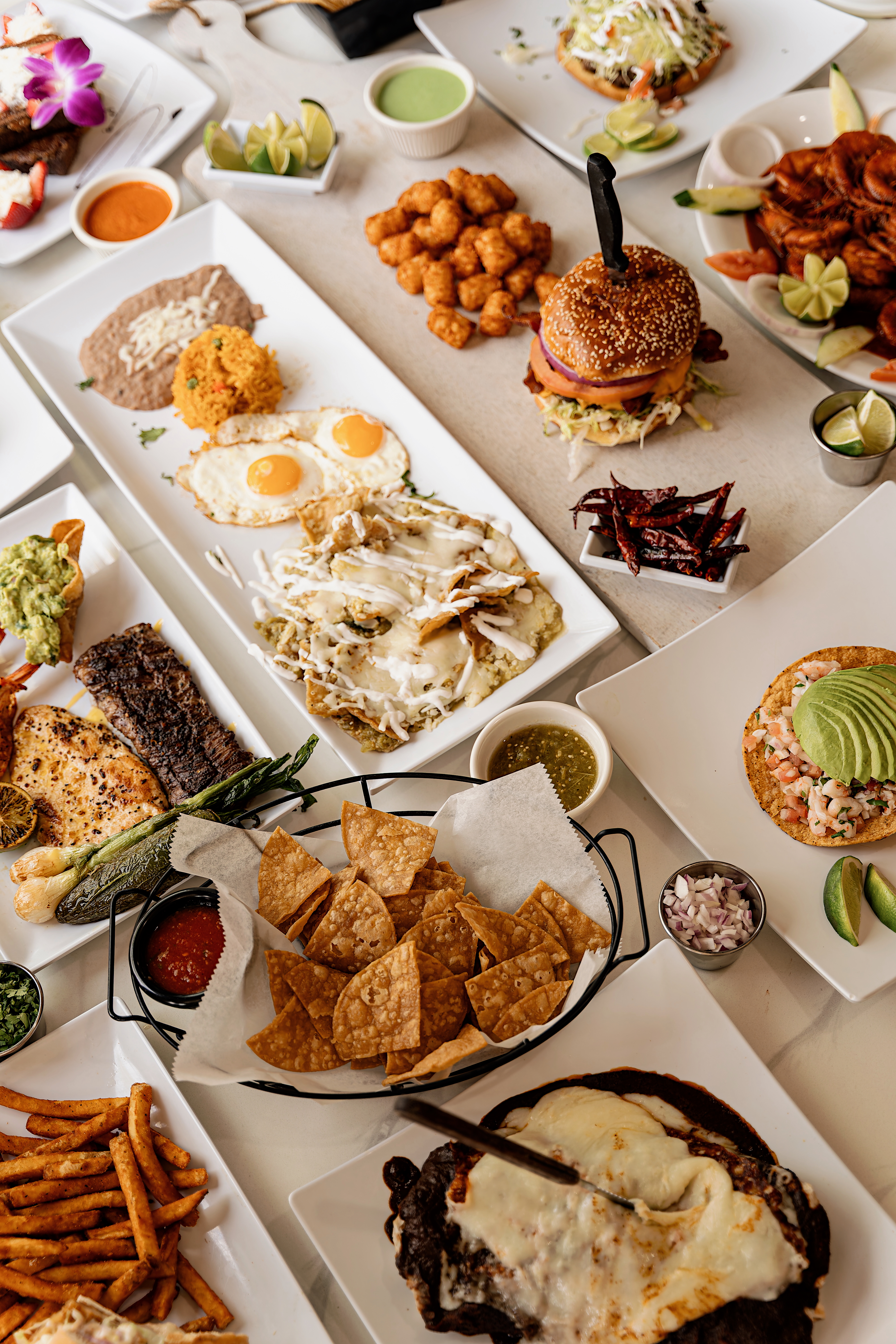La Catrina restaurant interior